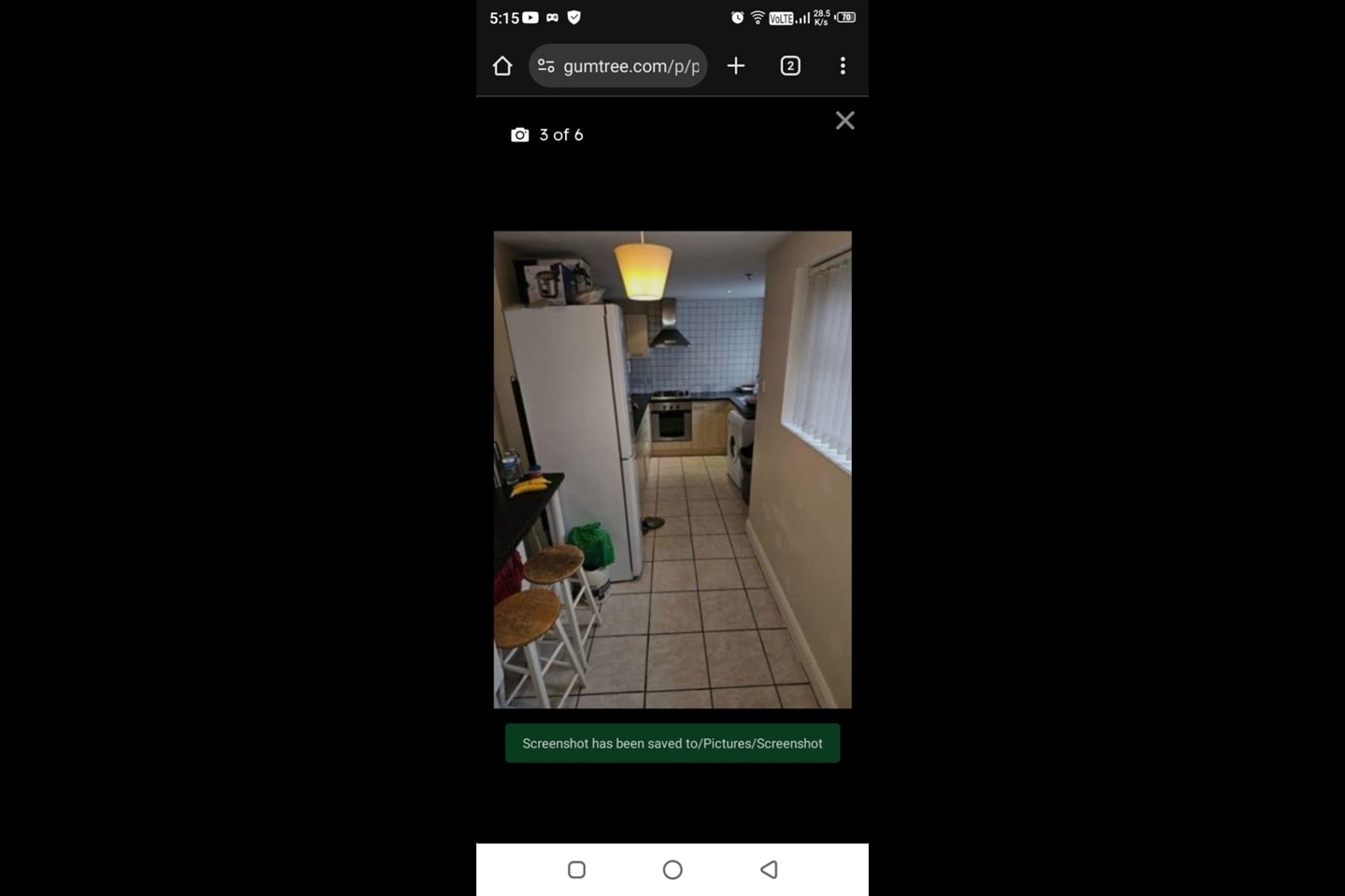 Additional image 3 of Room in a Shared House, Carnforth St, M14, N1 7GU