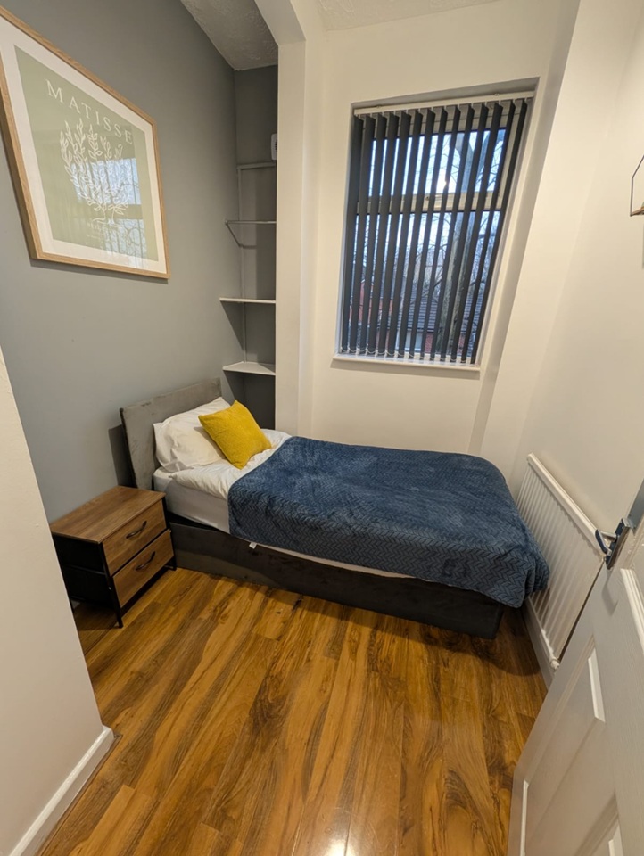 Additional image 8 of 3 Bed Flat, Polygon Road, M8, N1 7GU