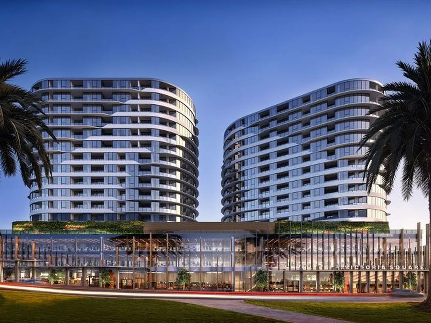 Additional image 2 of W402/2 Hallenstein Street, Footscray VIC 3011