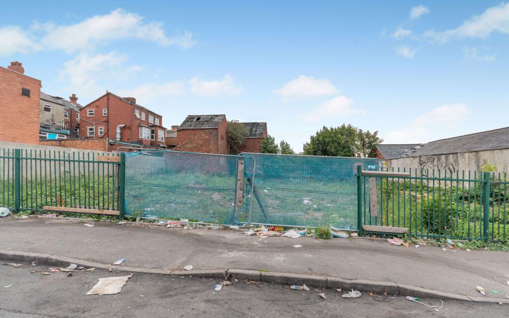 Land at Waverhill Road, Birmingham B21 0UE