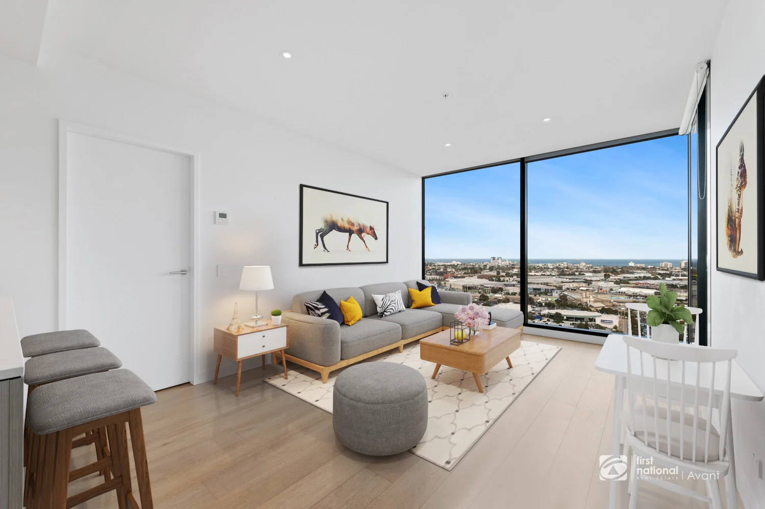 Additional image 2 of 2110/915 Collins Street, Docklands VIC 3008