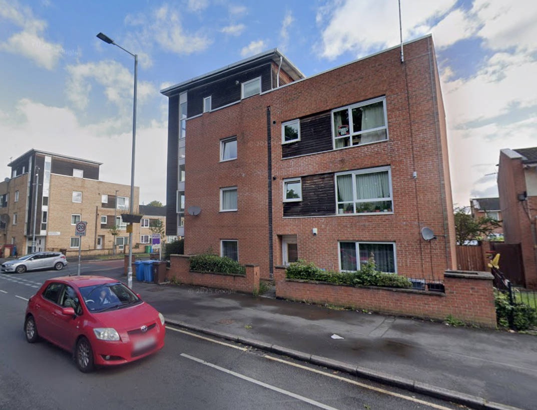 2 Bed Flat, Devonshire St South, M13, N1 7GU