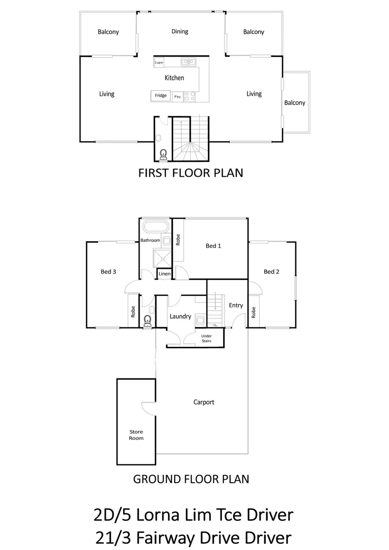 Additional image 33 of 2D/5 Lorna Lim Tce, Driver NT 0830
