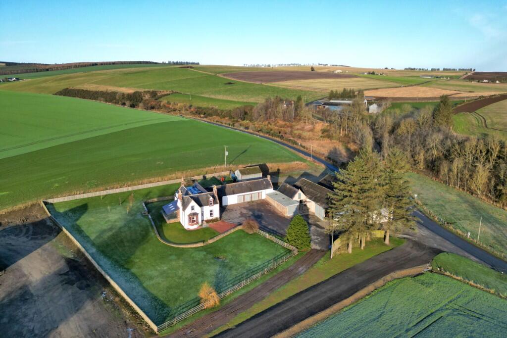 Additional image 34 of Upper Thorneybank Farmhouse, Buildings & Land, Rothienorman, Inverurie, Aberdeenshire, AB51 8XT