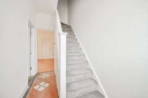 Sandford Avenue N22, Wood Green, London,