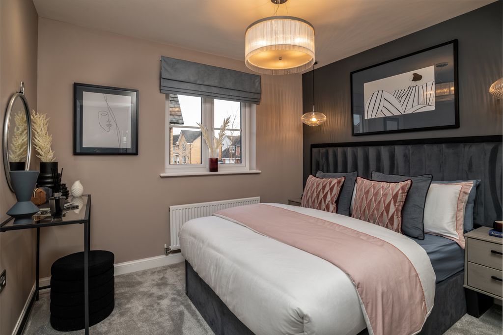Additional image 8 of 4 bed detached house for sale"Dean" at David Shaw Way, Glenboig, Coatbridge ML5
