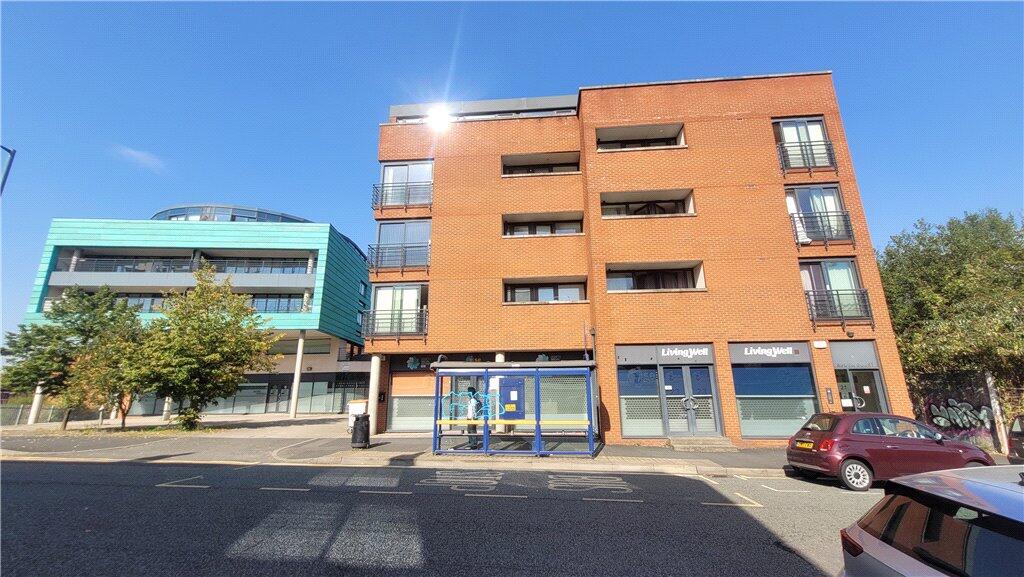 Moseley Road, Digbeth, Birmingham