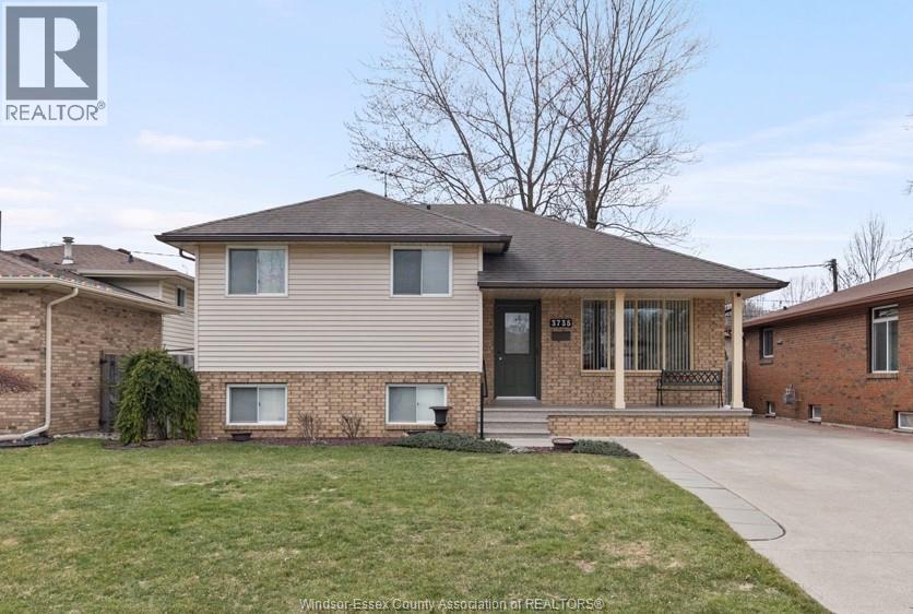 3735 Bliss , Windsor, ON, N8W3C3