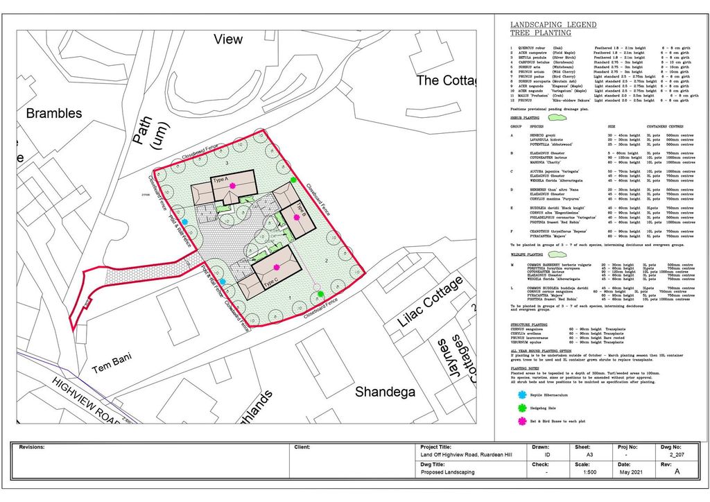 Additional image 2 of Land for saleBuilding Plot, Ruardean Hill, Drybrook GL17