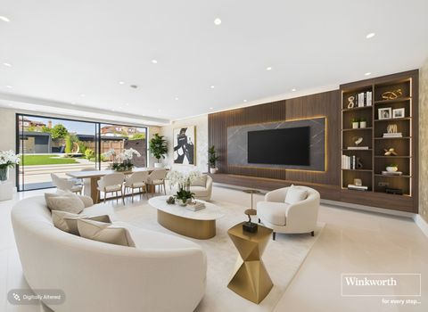 Flambard Road, Harrow, Middlesex HA1, New home
