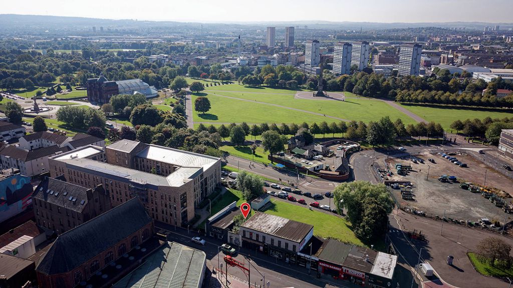 Additional image 2 of Land for saleLondon Road, Glasgow G40
