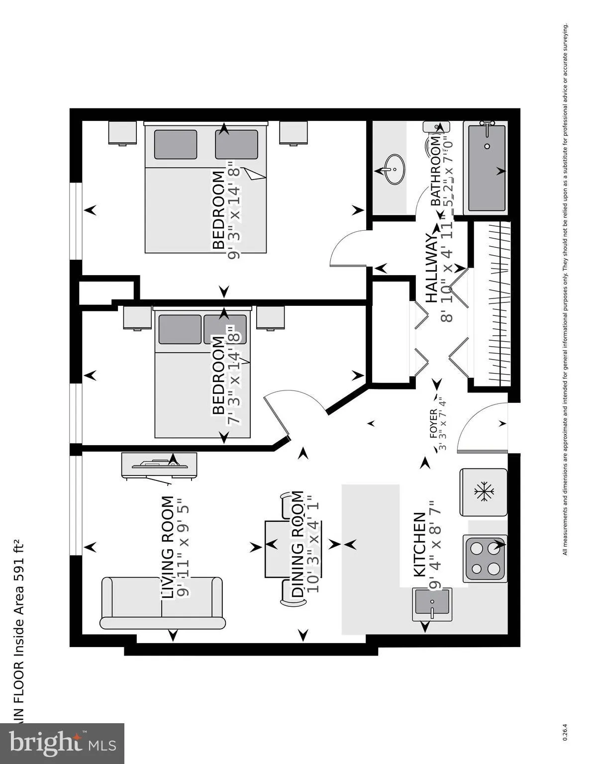 Additional image 52 of 950 25th Street NW Unit 408N, Washington, DC 20037