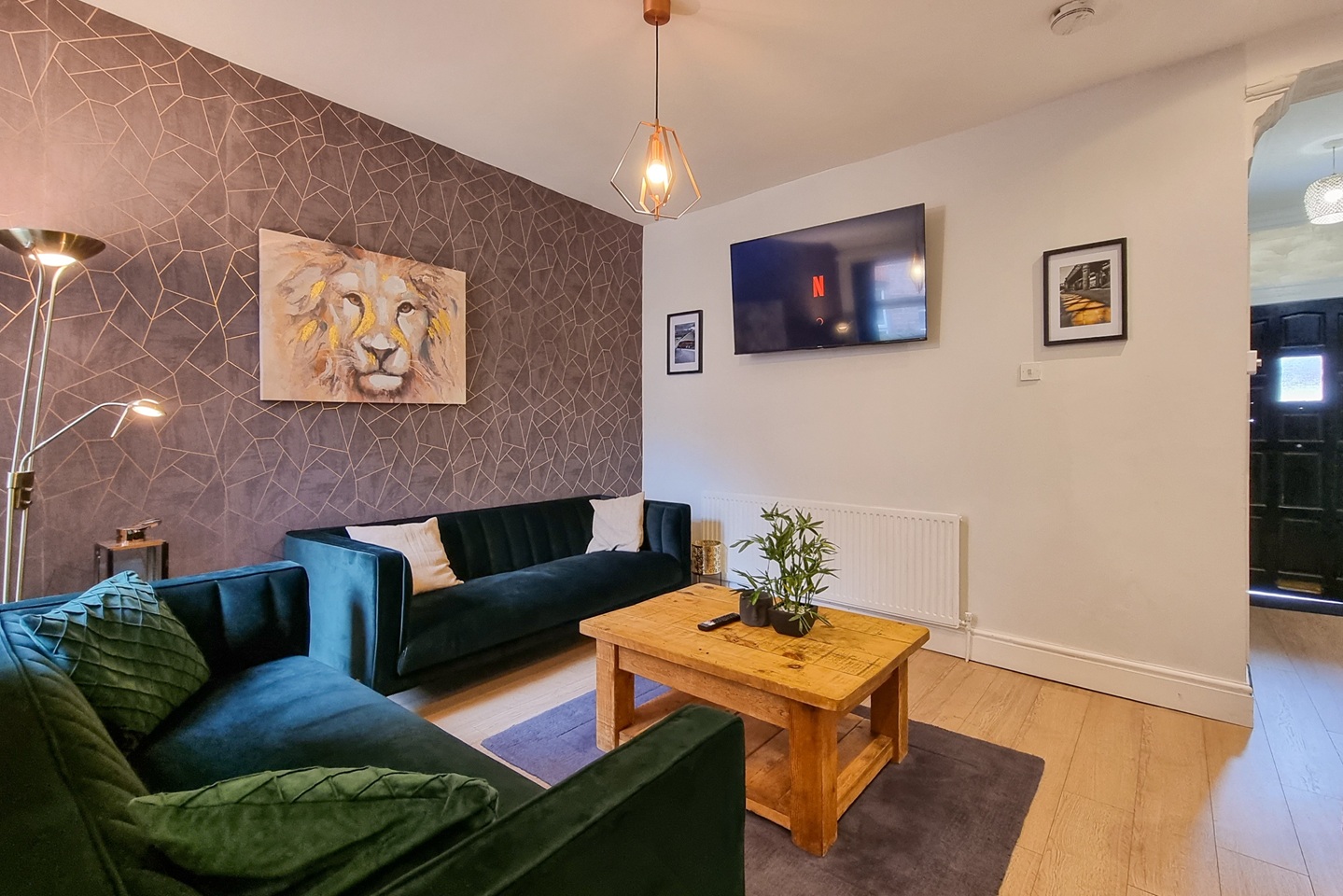 Room in a Shared House, Clarence Road, M13, N1 7GU