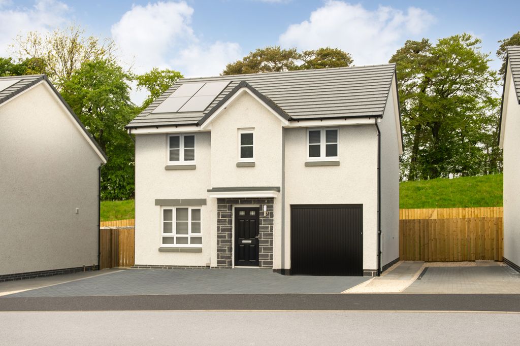4 bed detached house for sale"Fenton" at Woodhouse Drive, Jackton, East Kilbride G75