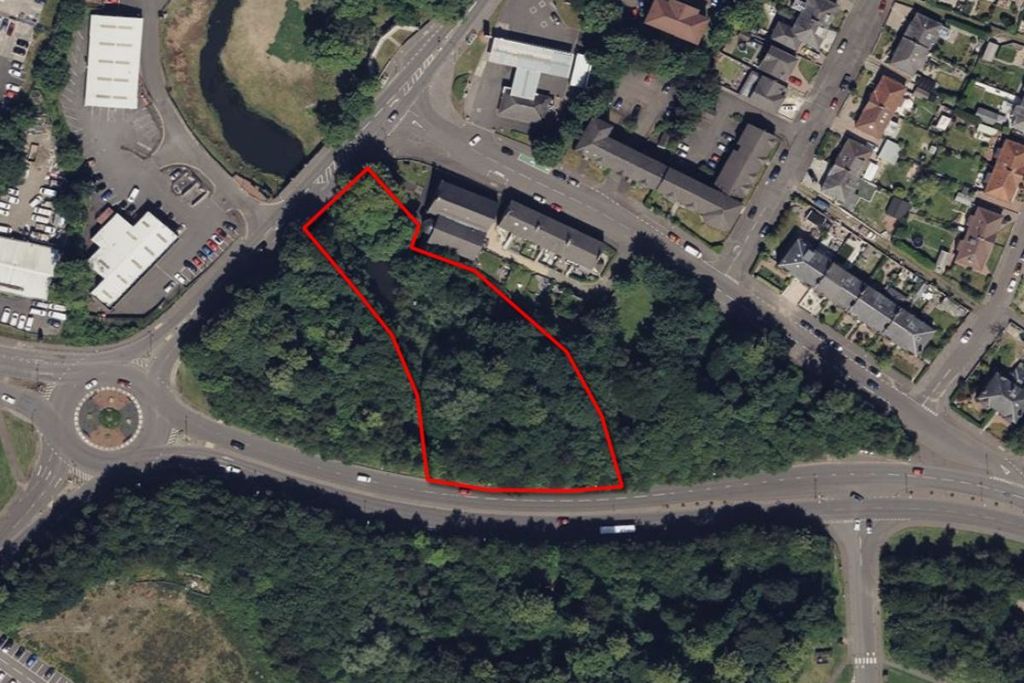 Land for sale1.33 Acres At Rouken Glen Road, Rouken Glen, Glasgow G467Ht G46
