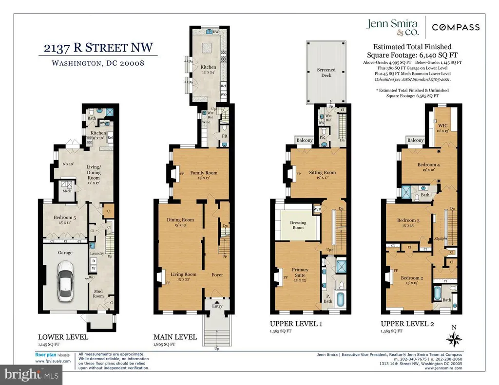 2137 R Street NW, Washington, DC 20008