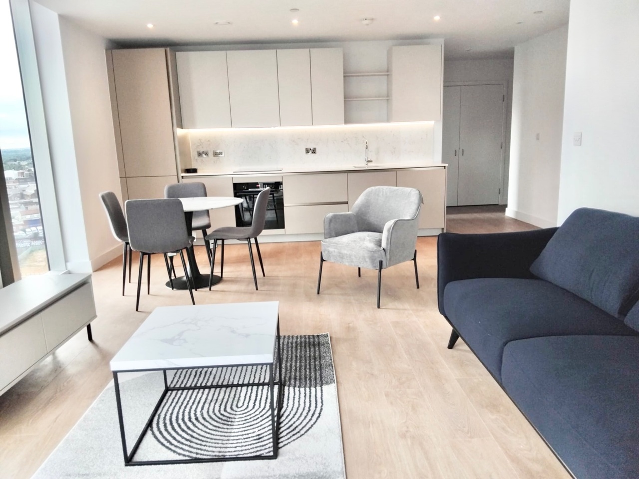 Additional image 2 of 2 Bed Flat, Dantzic Street, M4, N1 7GU