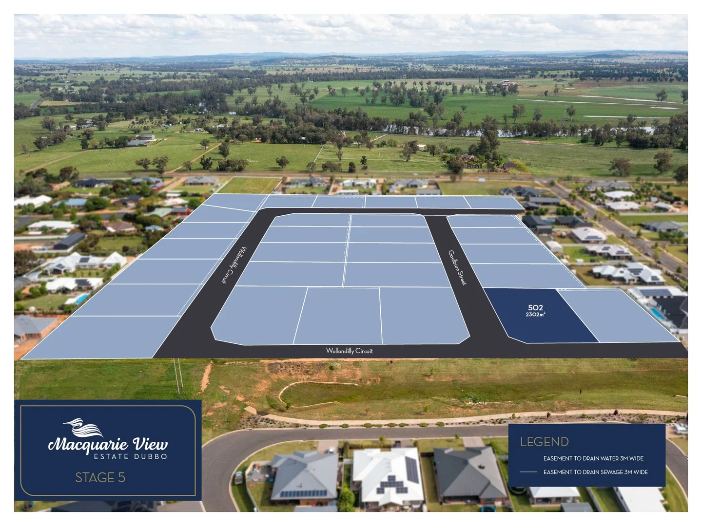 Additional image 11 of Macquarie View Estat Hennessy Drive, Dubbo NSW 2830