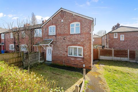 Abergele Road, Manchester M14