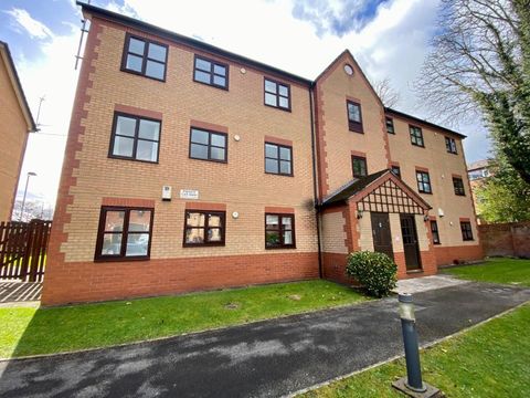 Raleigh Close, West Didsbury M20