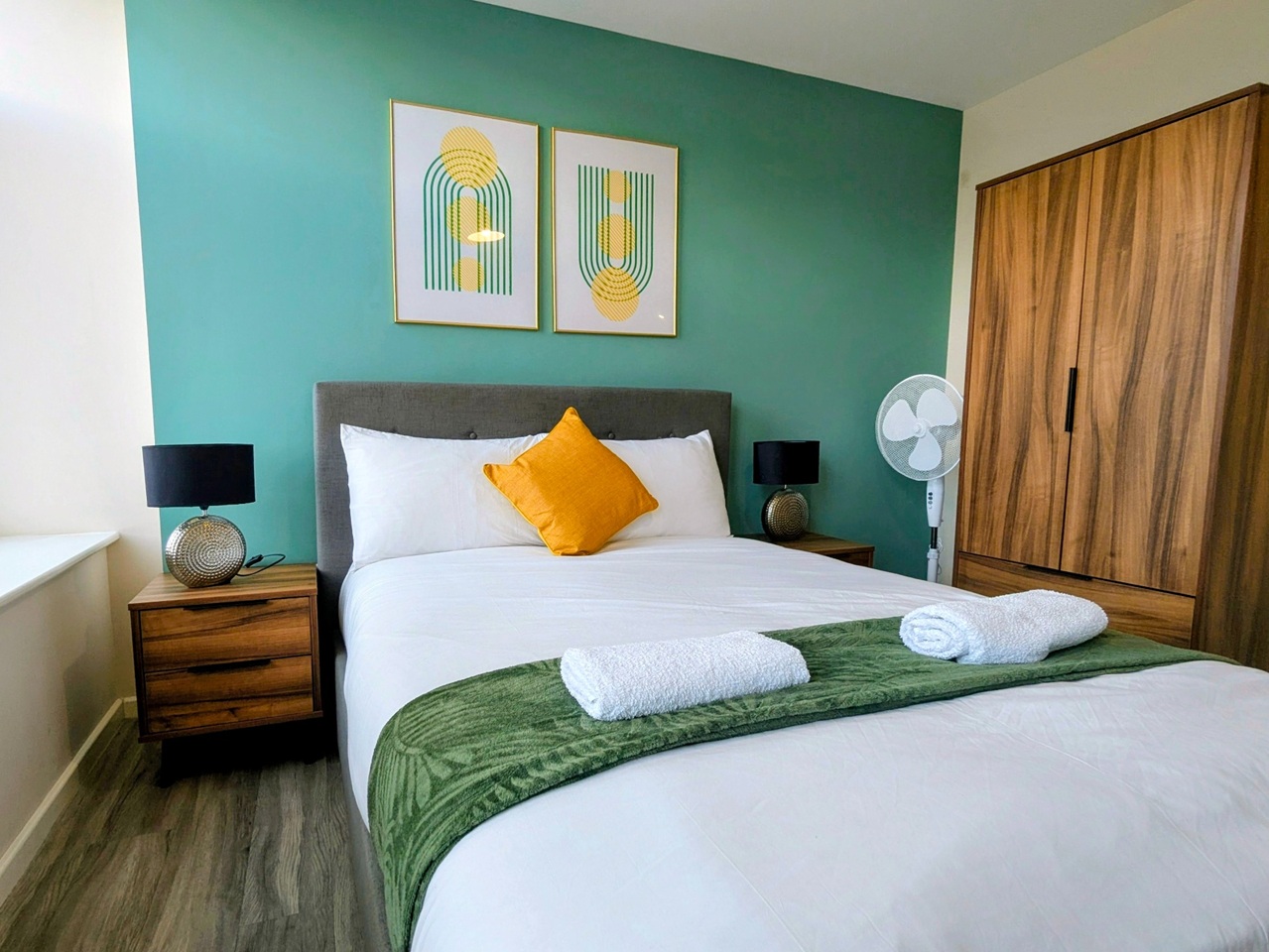 Additional image 12 of 2 Bed Flat, Northwood House, M5, N1 7GU