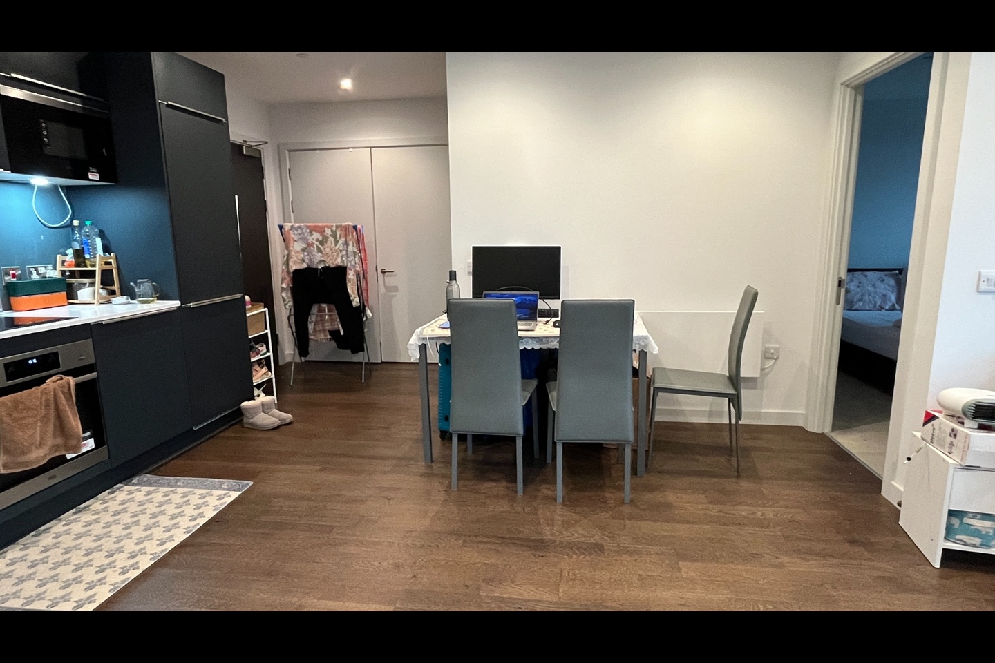 Additional image 3 of 1 Bed Flat, Novella Apartments, M3, N1 7GU