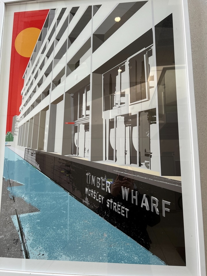 Additional image 2 of 1 Bed Flat, Timber Wharf, M15, N1 7GU