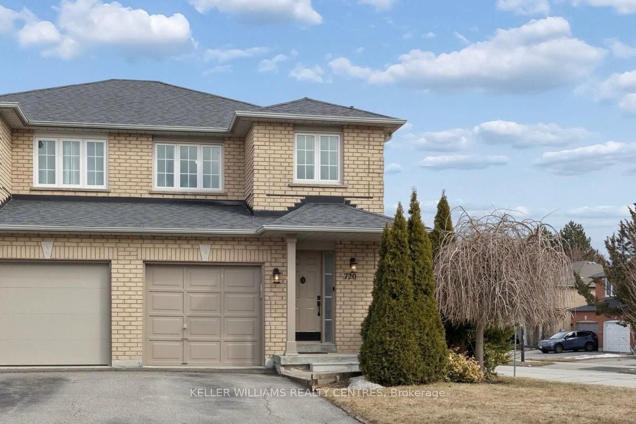 720 Walpole Crescent, Newmarket, ON, L3X 2B1