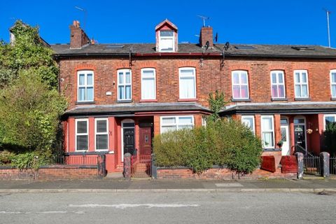 Bradshaw Street, Salford M7
