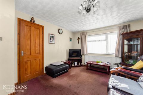 Rockley Gardens, Salford M6