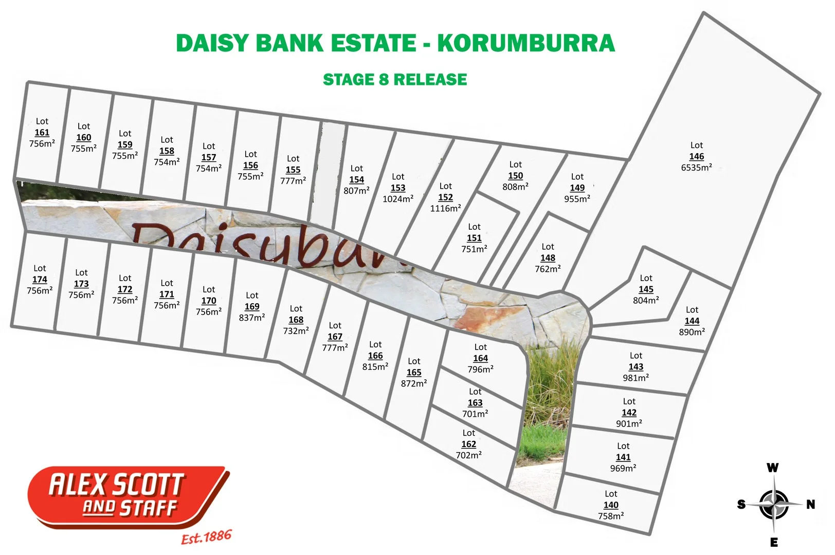 Lots 140 to 174 Isabella Boulevard, Korumburra VIC 3950