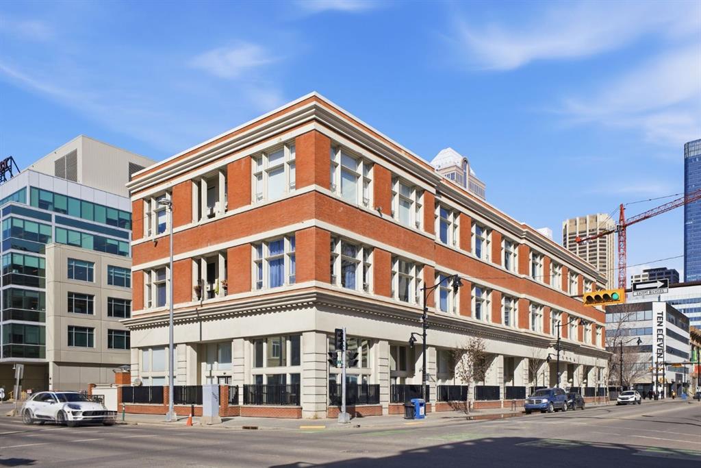 Primary image of 301-1117 1 Street SW, Calgary, AB, T2R0T9