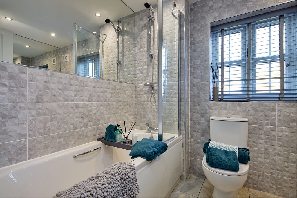 Additional image 10 of 4 bed detached house for sale"The Hardwick" at Welsh Road, Garden City, Deeside CH6