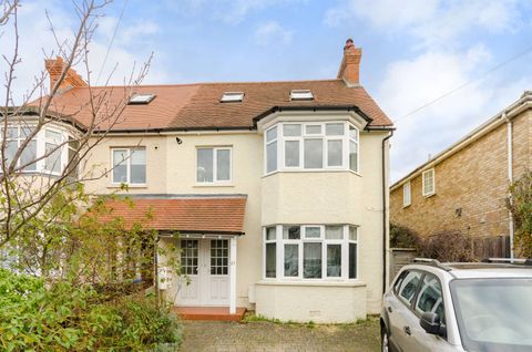 Westbury Road, New Malden KT3
