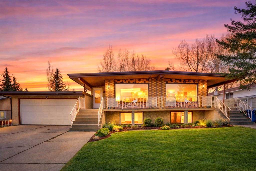 5222-5224 32 Avenue NW, Calgary, AB, T3B0j6