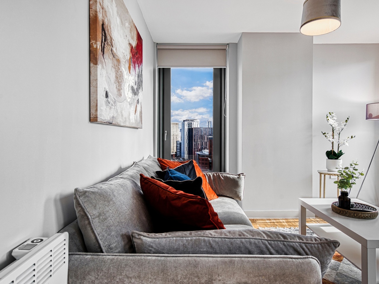 Additional image 12 of 2 Bed Flat, Michigan Point Tower D, M50, N1 7GU