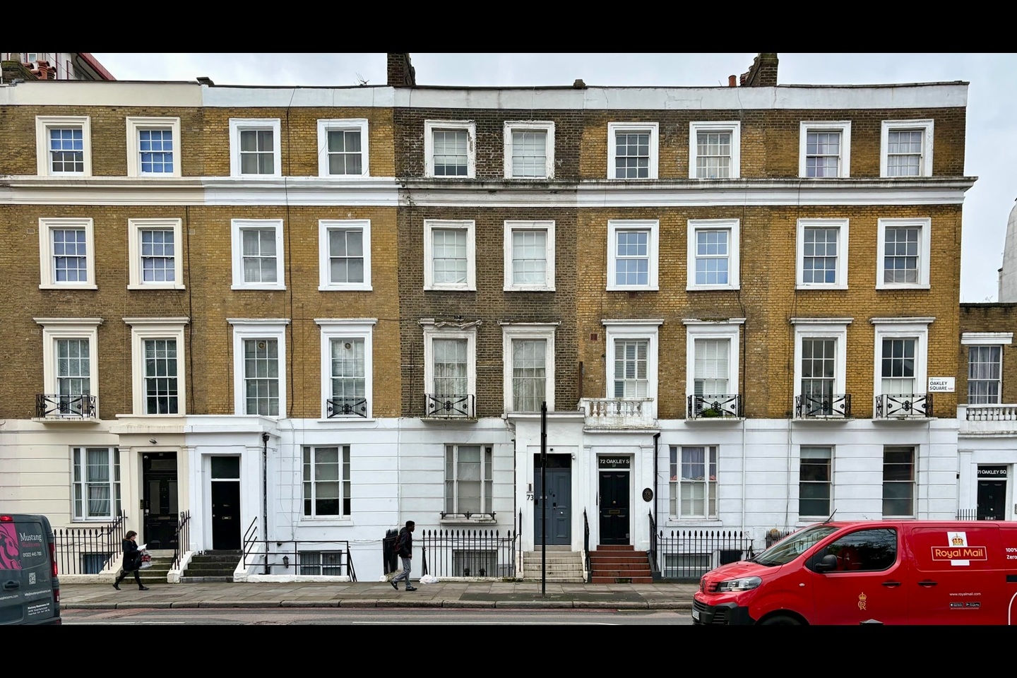 Additional image 3 of Studio Flat, Oakley Square, NW1, N1 7GU