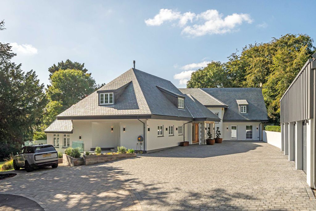 6 bed detached house for saleKenwyn, Truro, Cornwall TR1