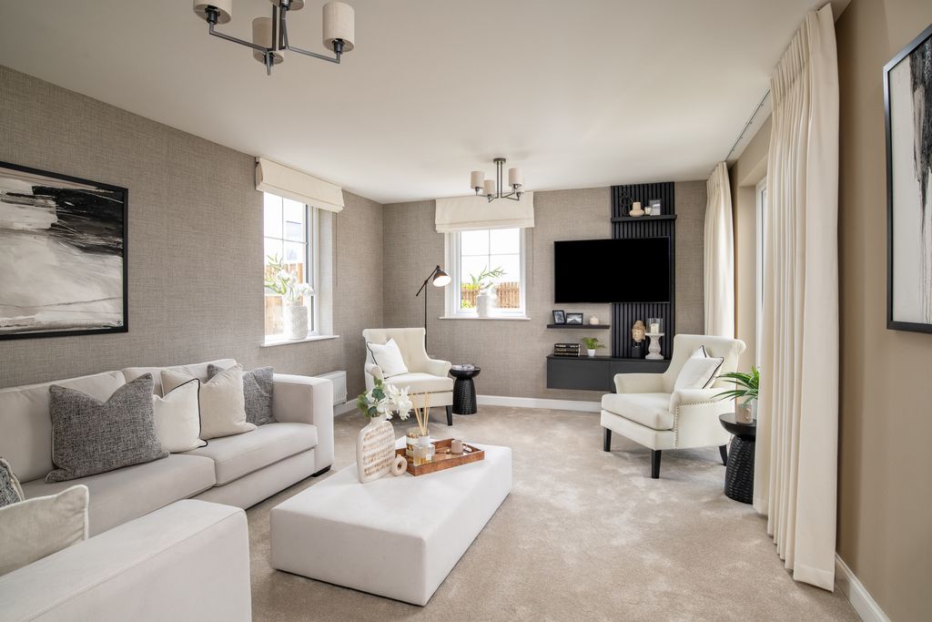 Additional image 2 of 4 bed detached house for sale"Duns" at 1 Meg Farquhar Street, Elgin IV30