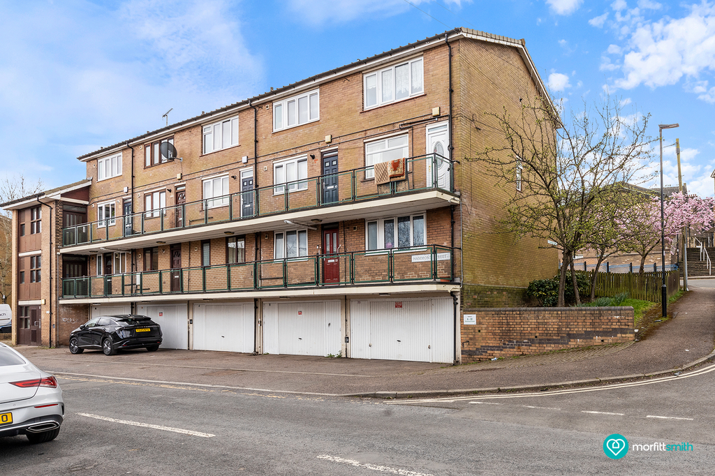 2 bed maisonette for saleHammond Street, Netherthorpe S3
