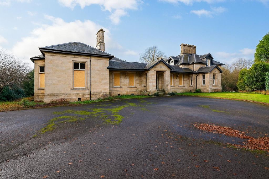 Studio for saleFormer William Simpson's Care Home, Main Street, Old Plean, Stirling FK7 photo 2