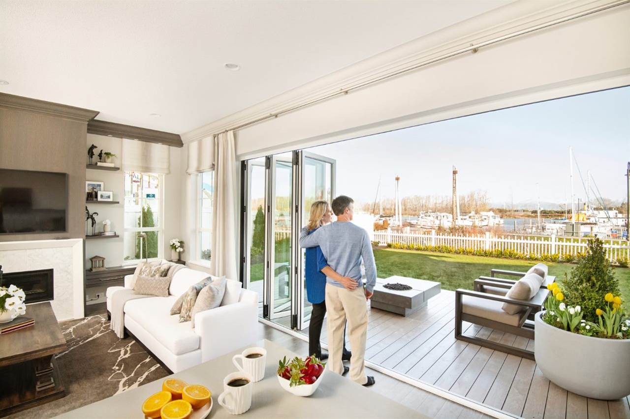 12B-5551 Admiral Way, Delta, BC, V4K 0C9