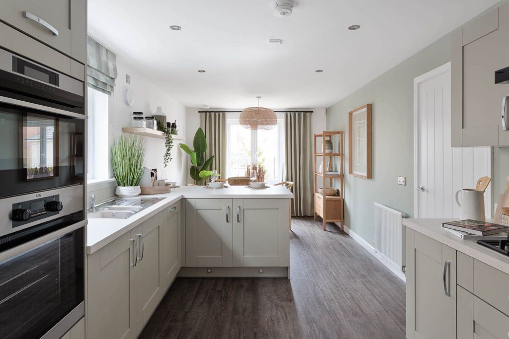 Additional image 3 of 4 bed detached house for sale"The Hughes - Plot 176" at Torrance Place, Burns Crescent, Holytown, Motherwell ML1