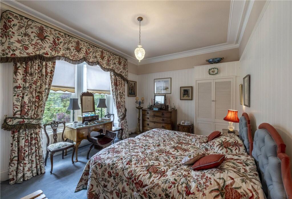 Additional image 18 of Daluaine Manse & Gardens, Manse Road, Rhynie, Huntly, AB54 4WA