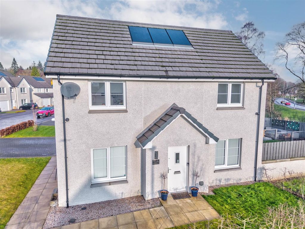 4 bed detached house for saleHarper Avenue, Dundee DD2
