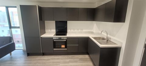Apartment 611A, 7 Woden Street M5
