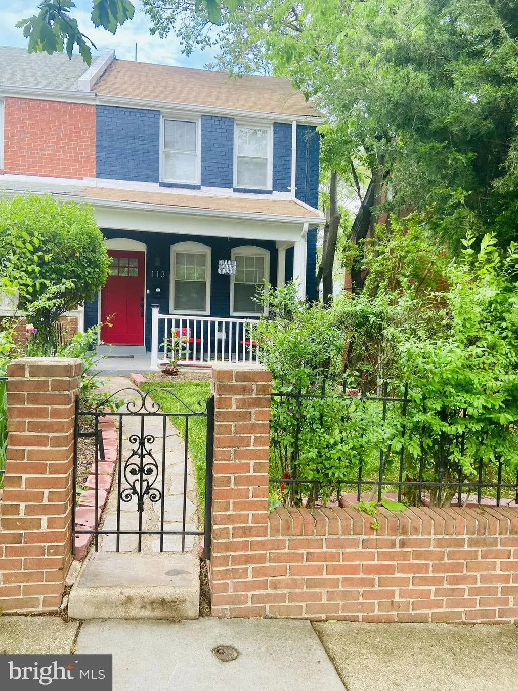 Additional image 2 of 113 Forrester Street SW Unit B, Washington, DC 20032