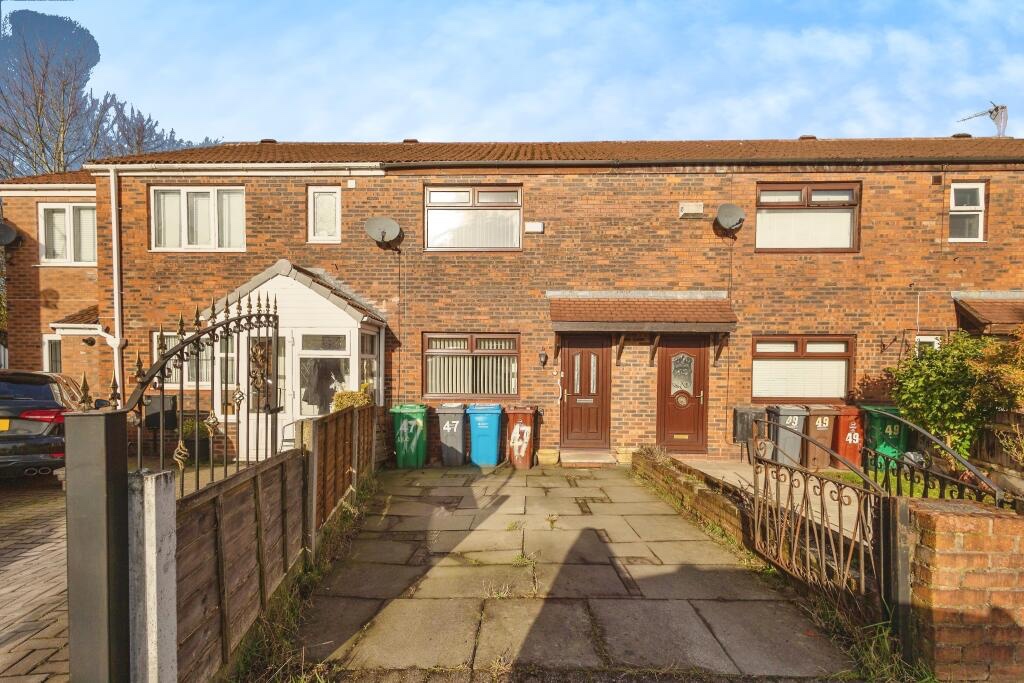 2 Bed Semi-Detached House, Crumpsall, M8, N1 7GU