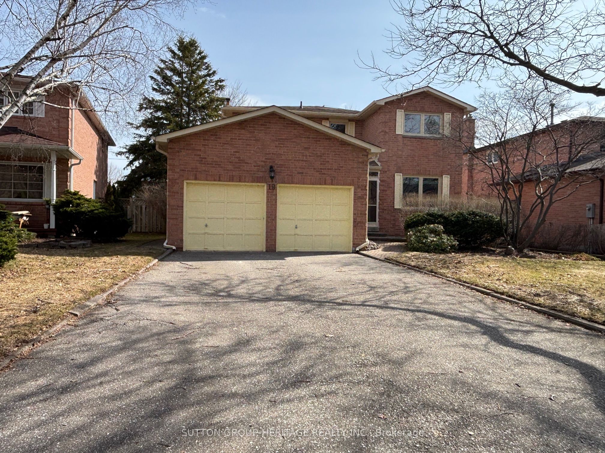 19 Sawyer Crescent, Markham, ON, L3P 5V2