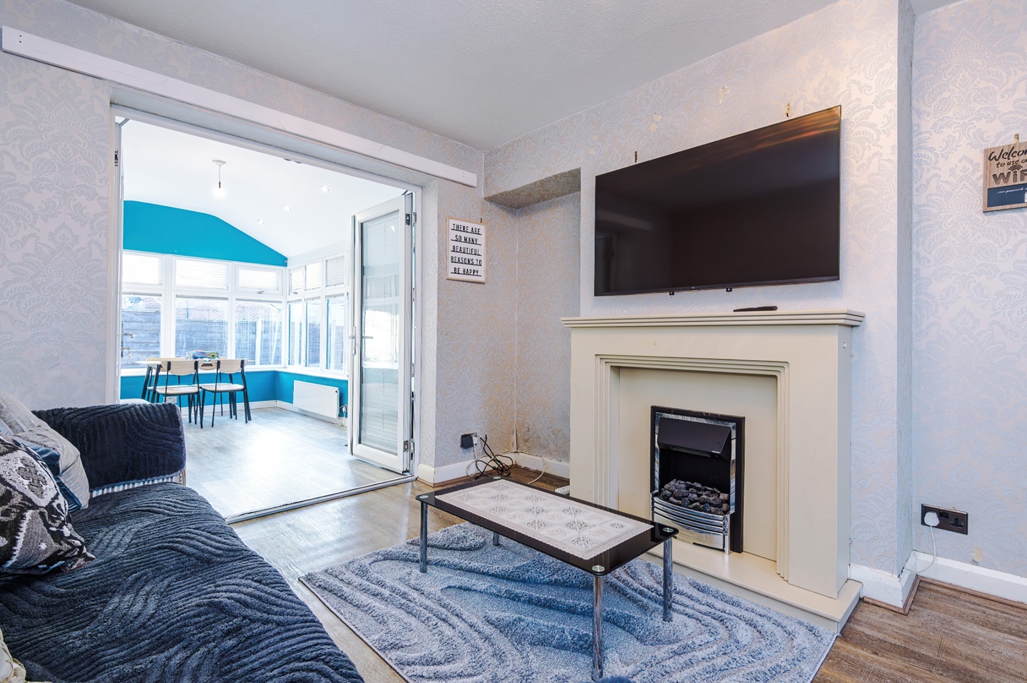 3 Bed Semi-Detached House, North Rd, M11, N1 7GU